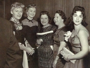 16 Mother in Law Ruth, Cousin Phyllis, Aunt Charlotte, Phil and My Suzanne