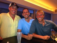 22 Ben, Sam and Todd