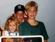 27 Chelsea, Ben and Sam