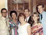 3 Mom, Dad, Edward, Judy, Eileen and RSB