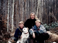 39 Nanette, Ben and Sam