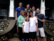 41 One of our Family Reunions