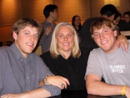 46 Sam, Ben, Nanette