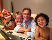 27 Mickey and kids