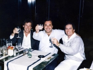 40 The Boys in Vegas