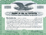 12 Stock Certificate
