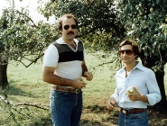 David my Engineer and Mickey