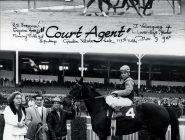 3 Court Agent with Lenny and Georgia